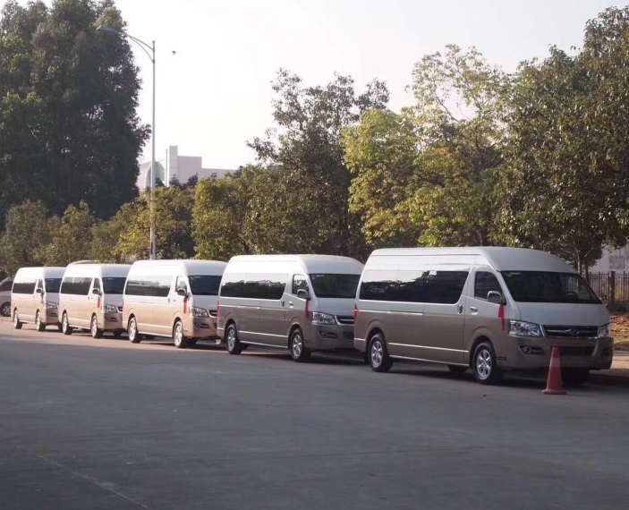 車(chē)型展示
